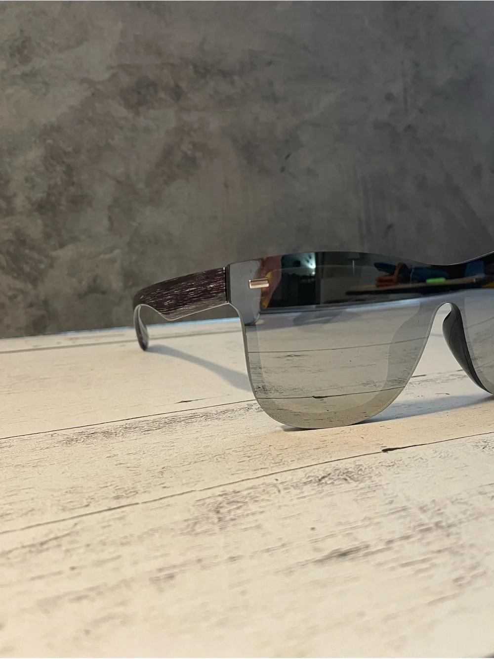 Sunglasses - mirrored Lens